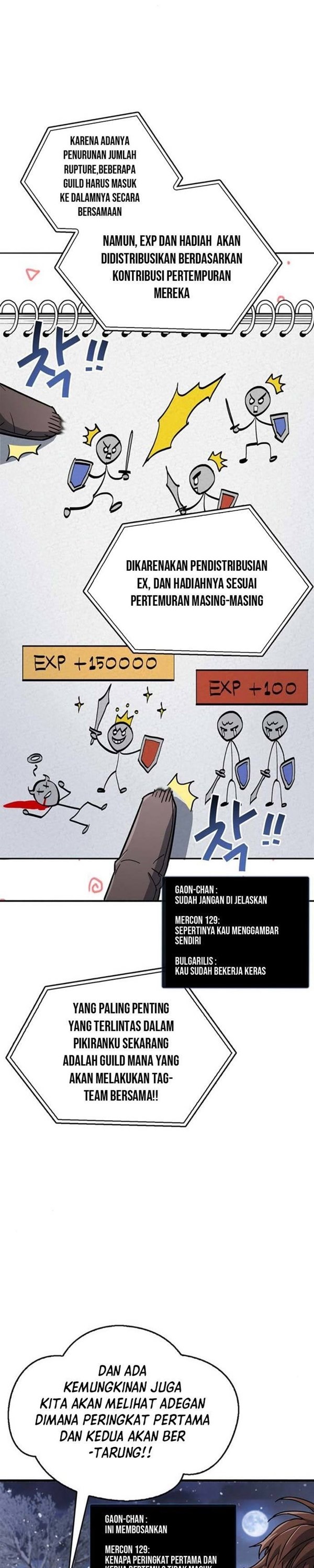 Read The Player Hides His Past id Manga Online