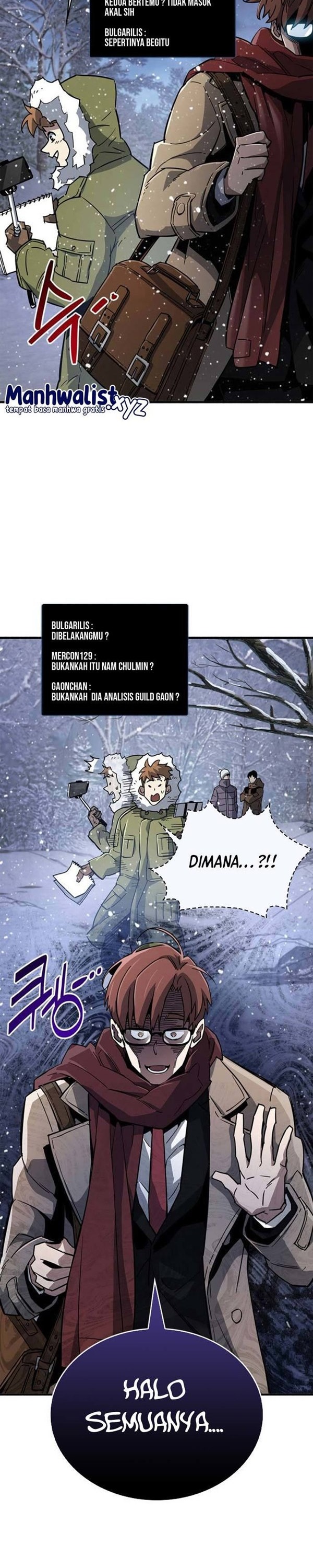 Read The Player Hides His Past id Manga Online