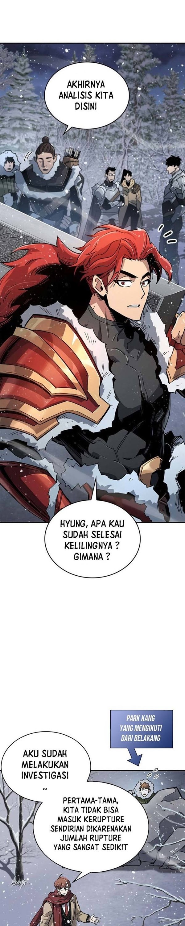 Read The Player Hides His Past id Manga Online