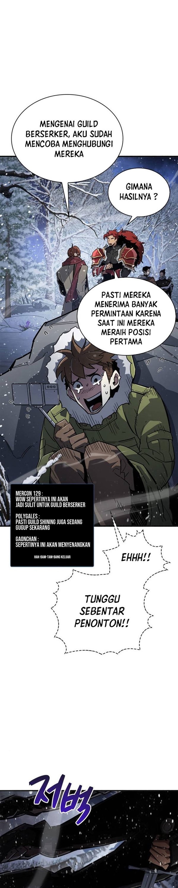 Read The Player Hides His Past id Manga Online