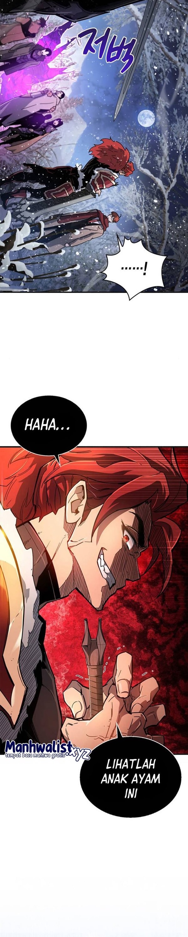 Read The Player Hides His Past id Manga Online