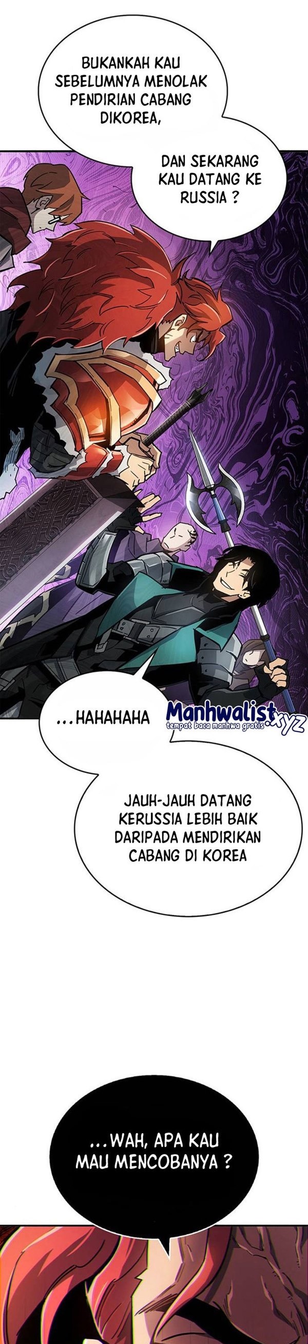 Read The Player Hides His Past id Manga Online