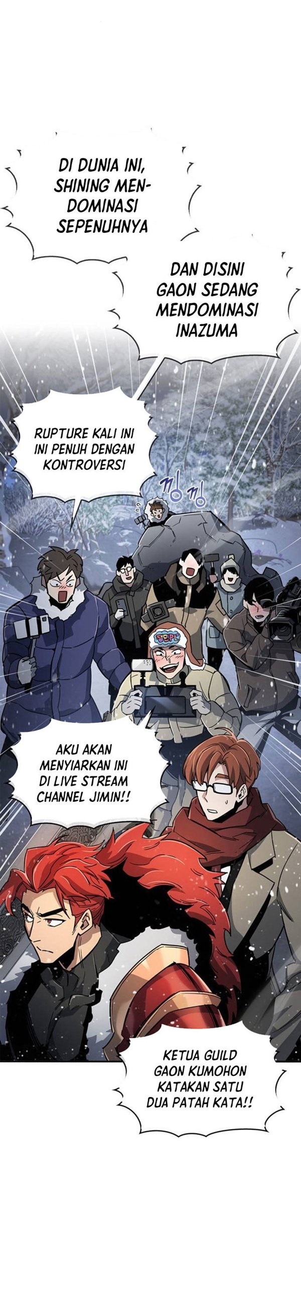 Read The Player Hides His Past id Manga Online