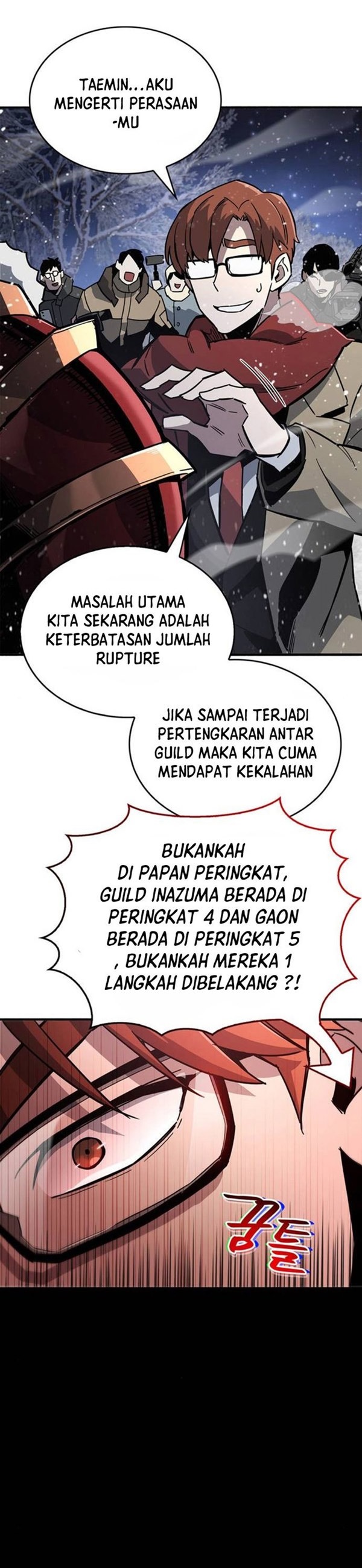 Read The Player Hides His Past id Manga Online