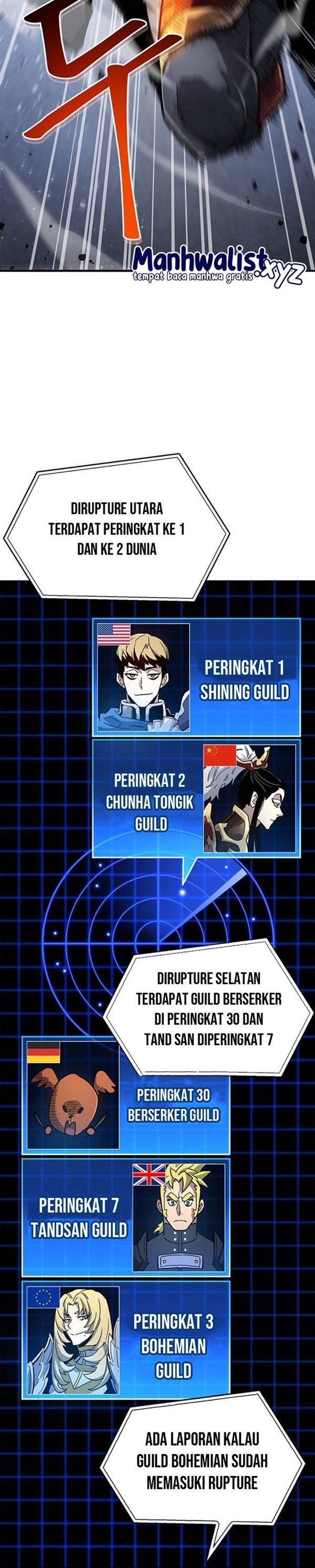 Read The Player Hides His Past id Manga Online