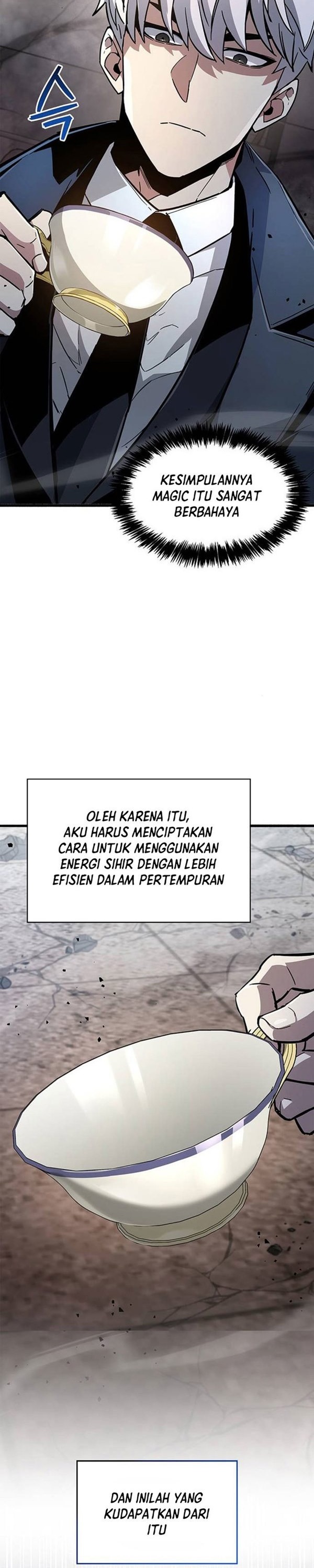Read The Player Hides His Past id Manga Online