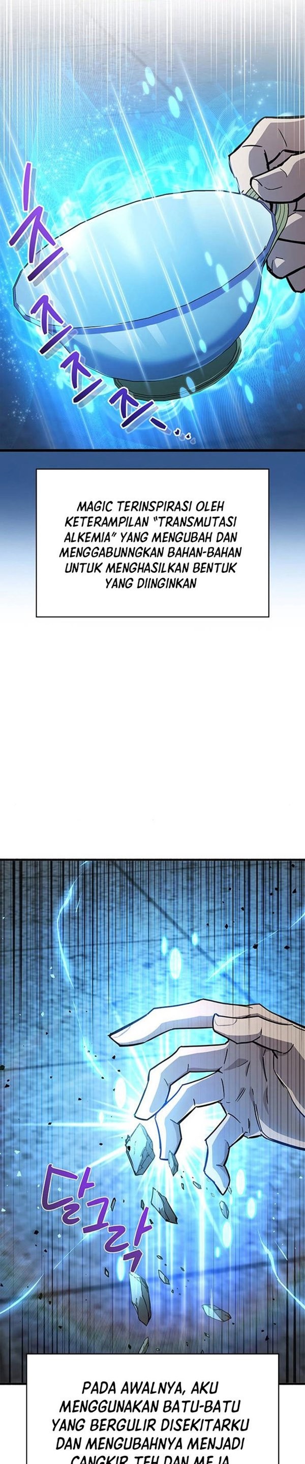 Read The Player Hides His Past id Manga Online