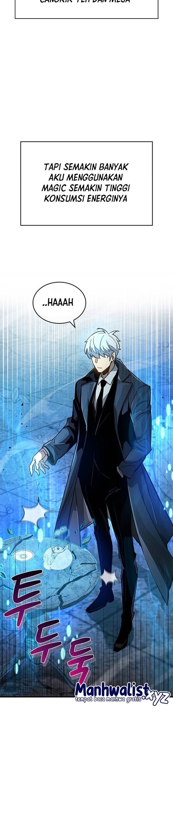 Read The Player Hides His Past id Manga Online