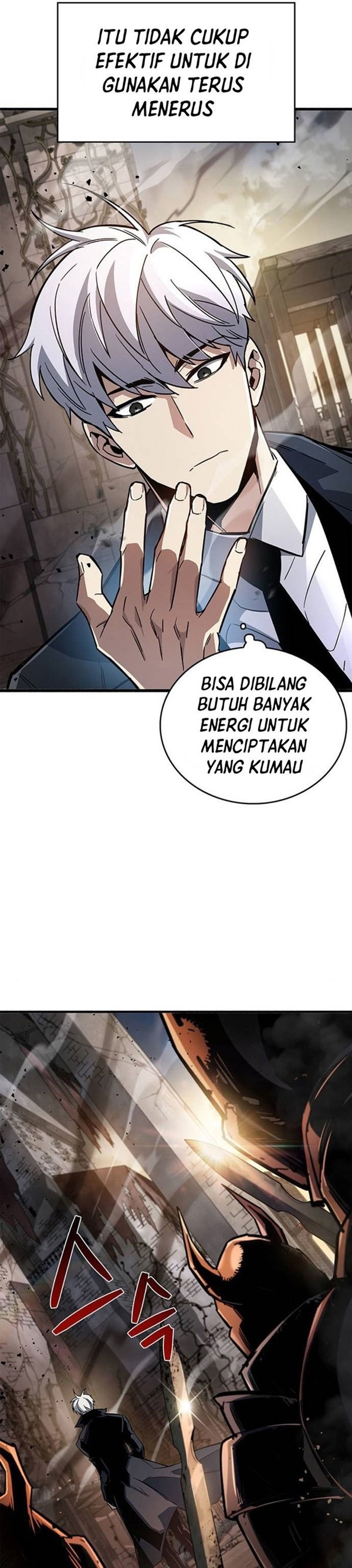 Read The Player Hides His Past id Manga Online