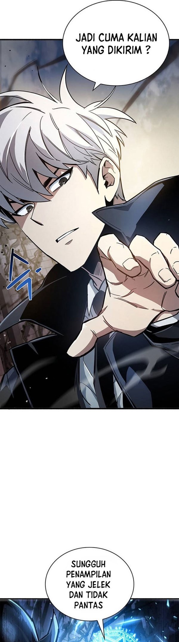 Read The Player Hides His Past id Manga Online