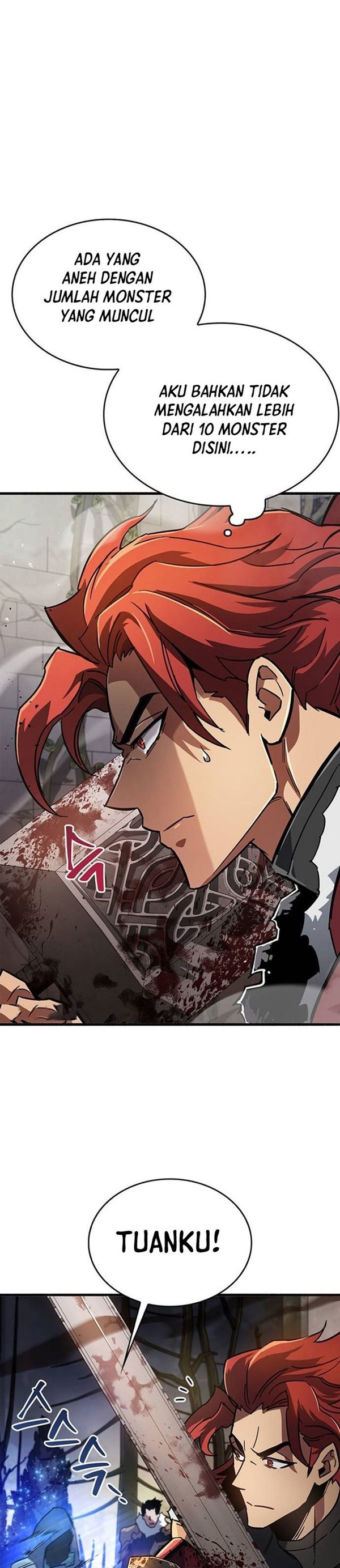 Read The Player Hides His Past id Manga Online