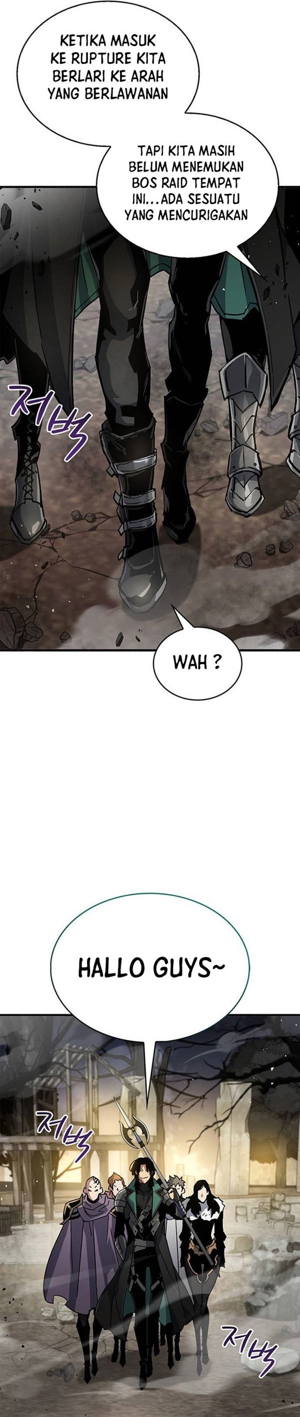 Read The Player Hides His Past id Manga Online