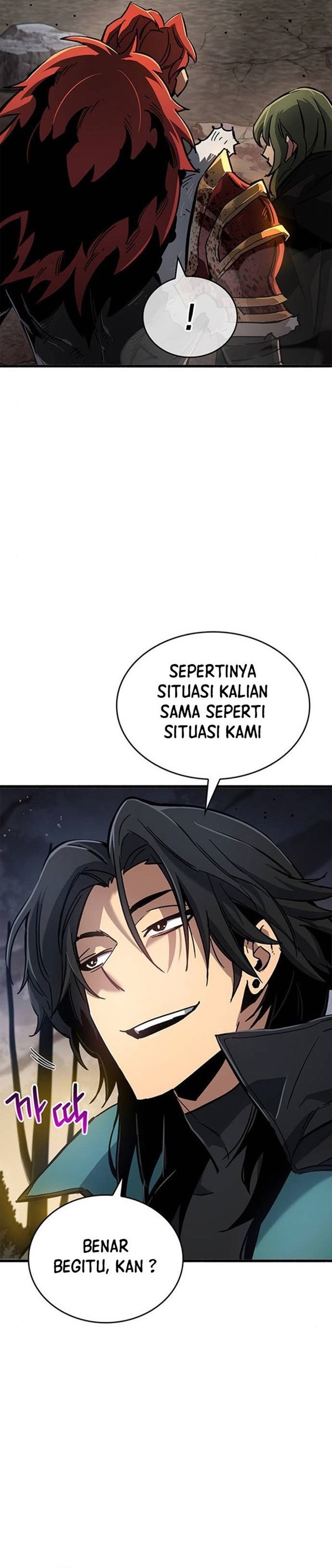 Read The Player Hides His Past id Manga Online