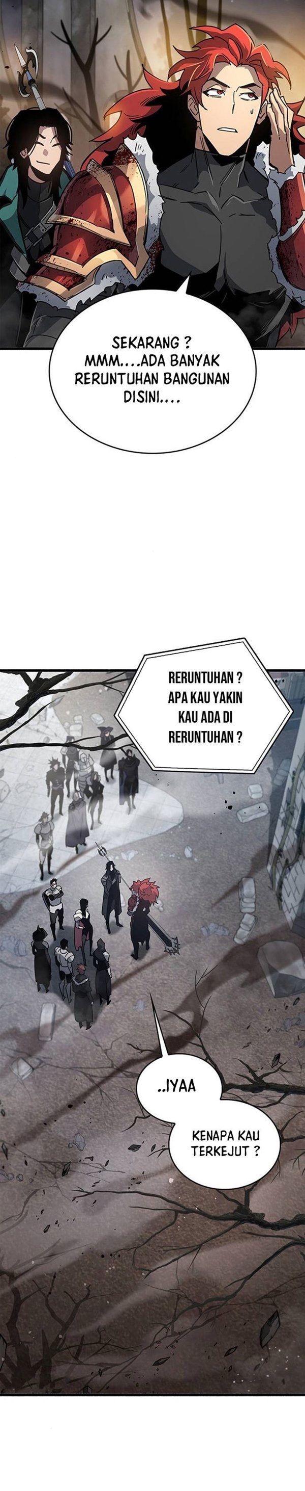 Read The Player Hides His Past id Manga Online