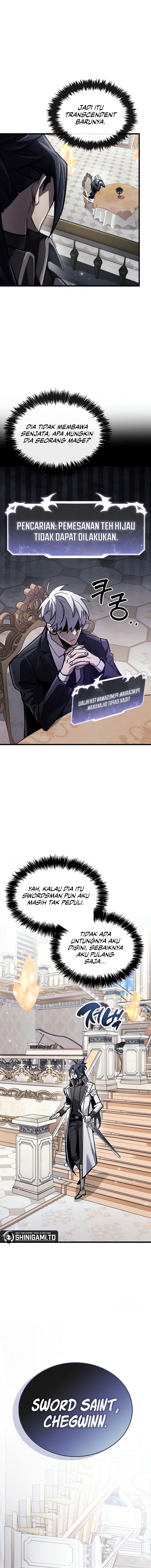 Read The Player Hides His Past id Manga Online