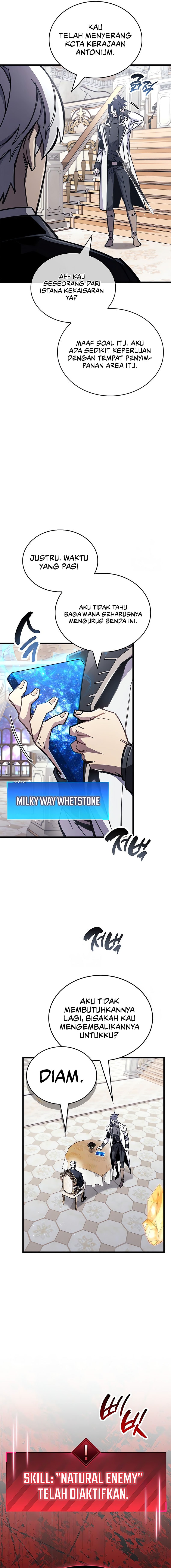 Read The Player Hides His Past id Manga Online