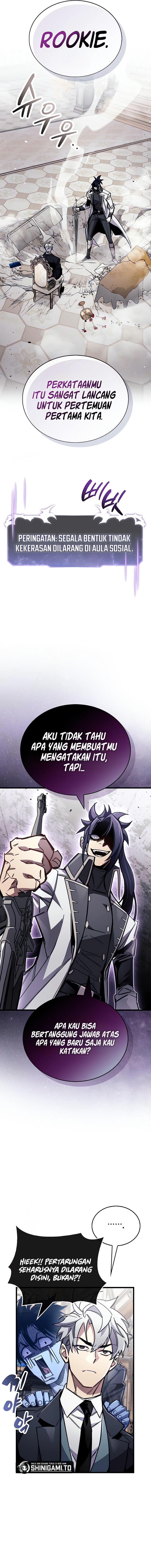 Read The Player Hides His Past id Manga Online