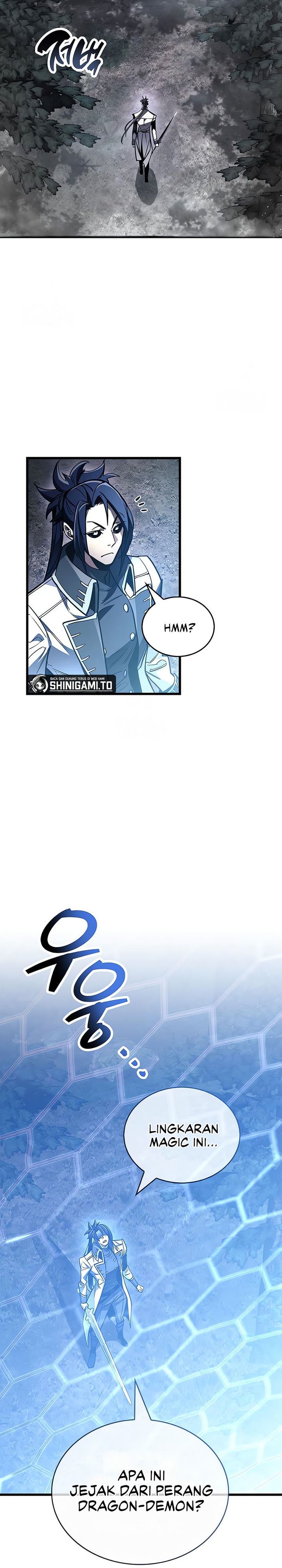 Read The Player Hides His Past id Manga Online