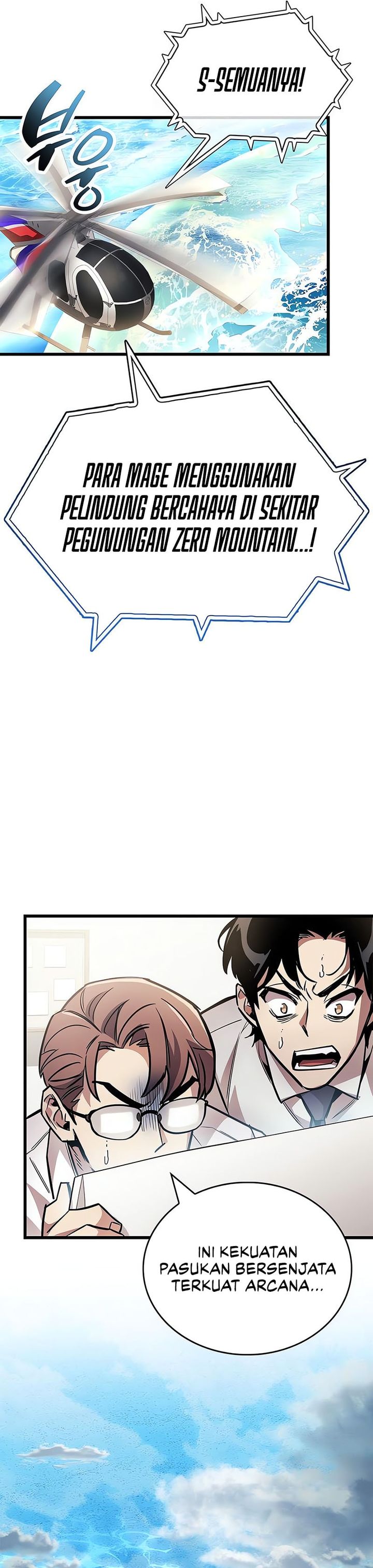 Read The Player Hides His Past id Manga Online