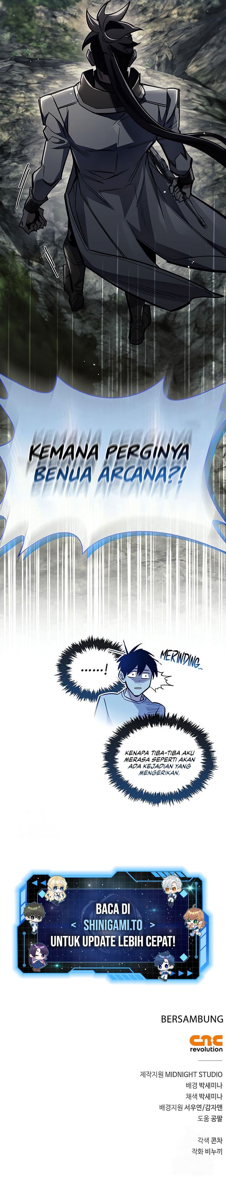 Read The Player Hides His Past id Manga Online