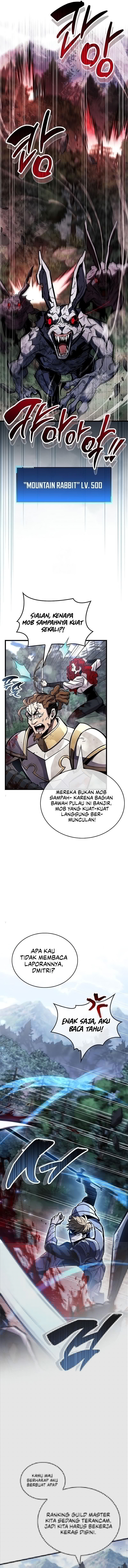 Read The Player Hides His Past id Manga Online