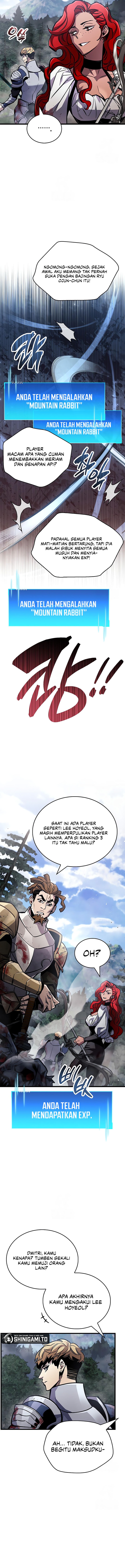 Read The Player Hides His Past id Manga Online