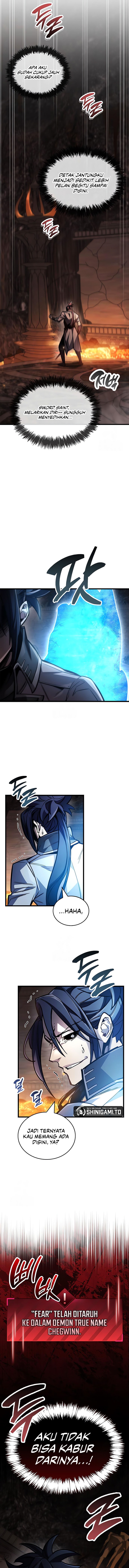 Read The Player Hides His Past id Manga Online