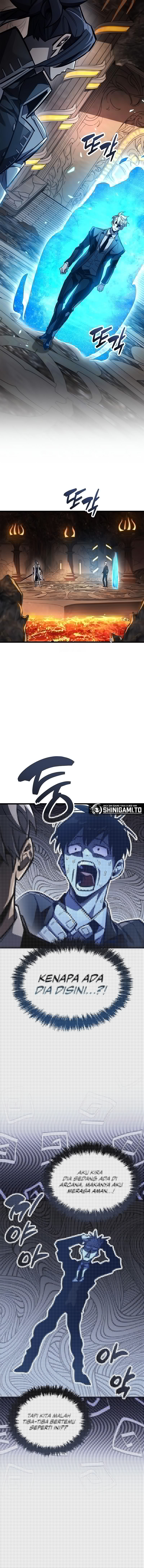 Read The Player Hides His Past id Manga Online