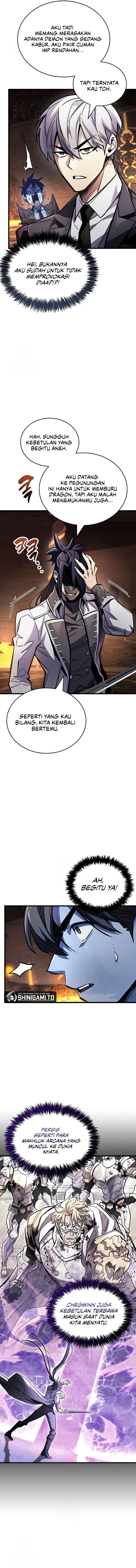 Read The Player Hides His Past id Manga Online