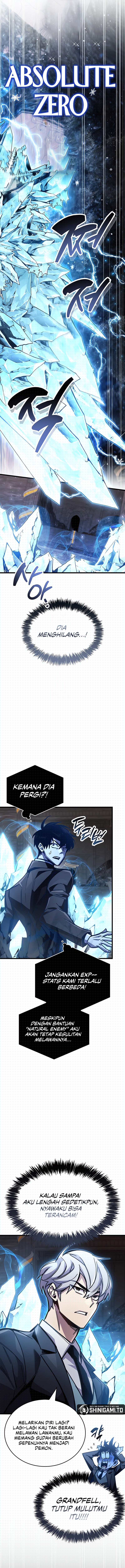 Read The Player Hides His Past id Manga Online