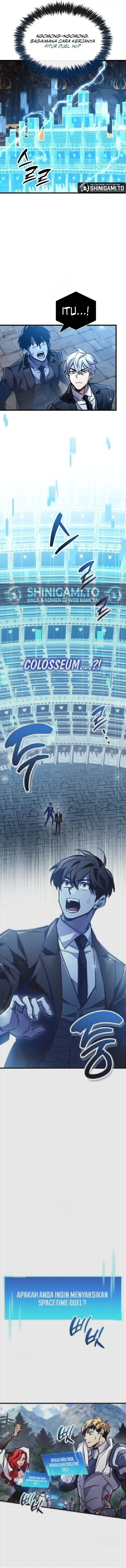 Read The Player Hides His Past id Manga Online
