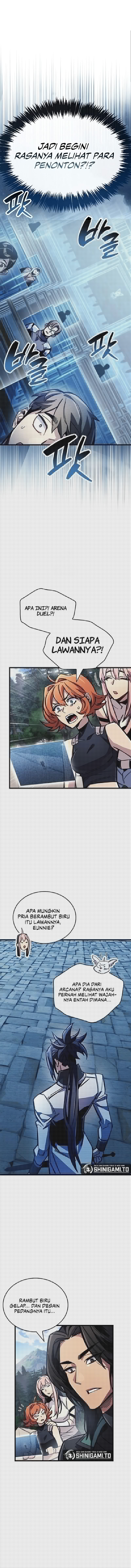 Read The Player Hides His Past id Manga Online