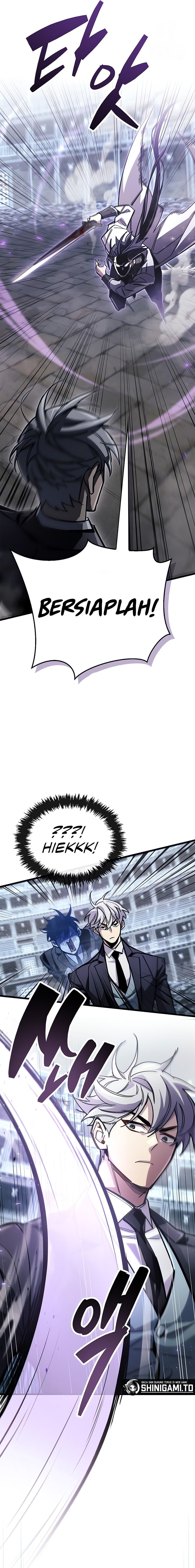 Read The Player Hides His Past id Manga Online