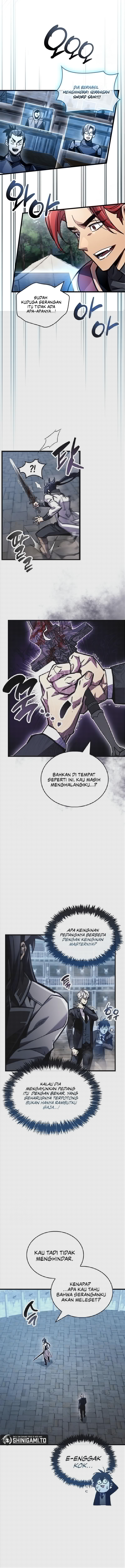 Read The Player Hides His Past id Manga Online