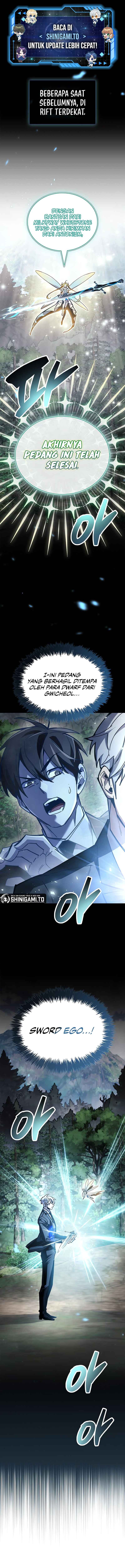 Read The Player Hides His Past id Manga Online