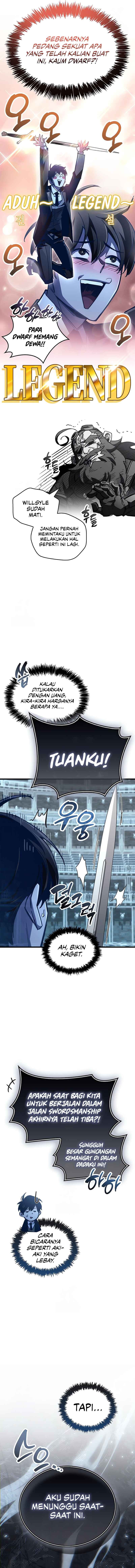 Read The Player Hides His Past id Manga Online