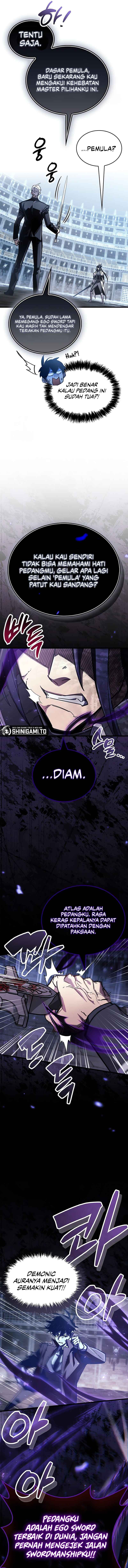 Read The Player Hides His Past id Manga Online