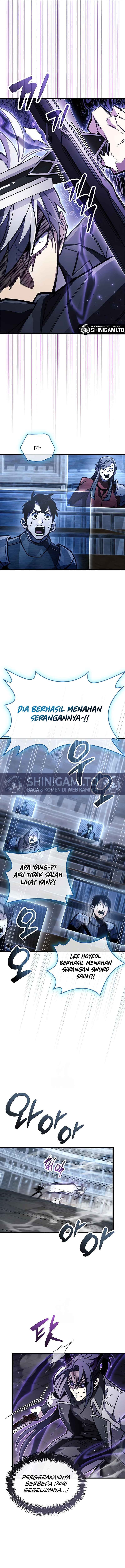Read The Player Hides His Past id Manga Online