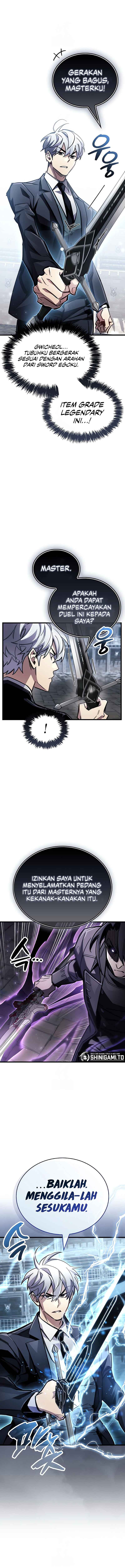 Read The Player Hides His Past id Manga Online