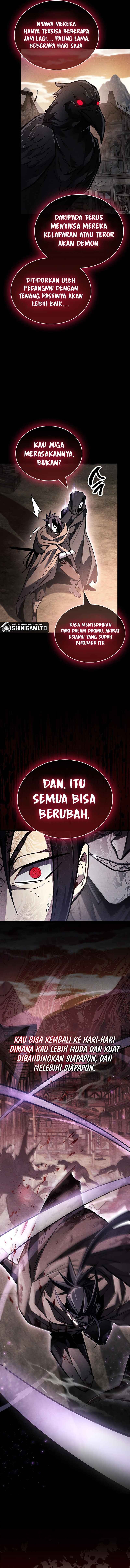 Read The Player Hides His Past id Manga Online