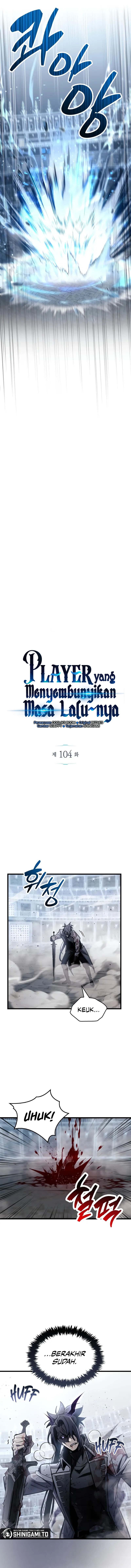 Read The Player Hides His Past id Manga Online