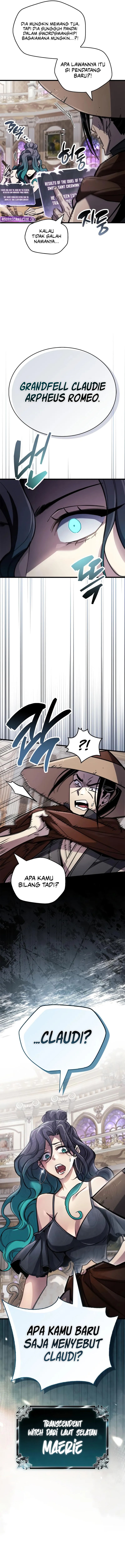 Read The Player Hides His Past id Manga Online