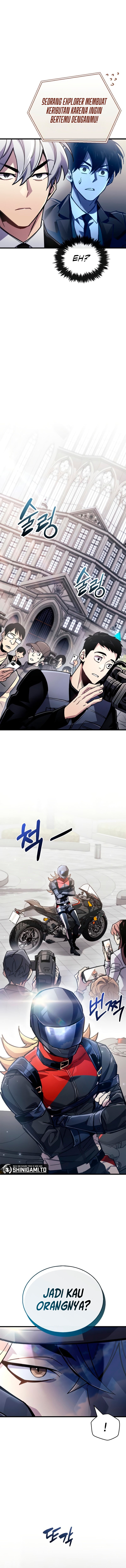 Read The Player Hides His Past id Manga Online
