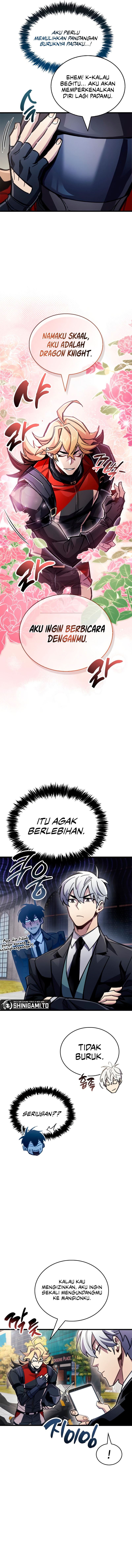 Read The Player Hides His Past id Manga Online