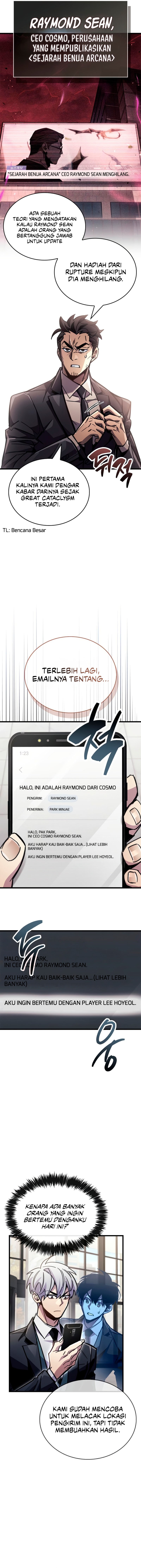 Read The Player Hides His Past id Manga Online