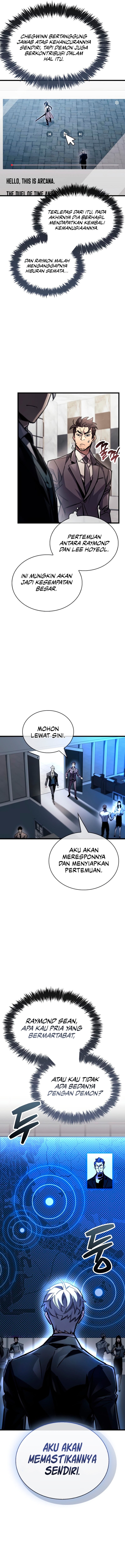 Read The Player Hides His Past id Manga Online