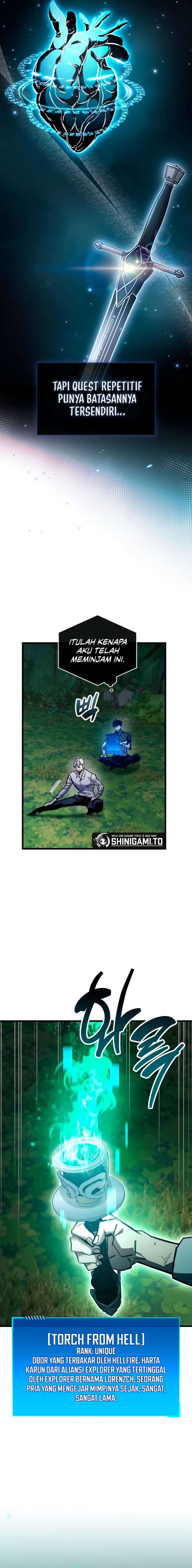 Read The Player Hides His Past id Manga Online