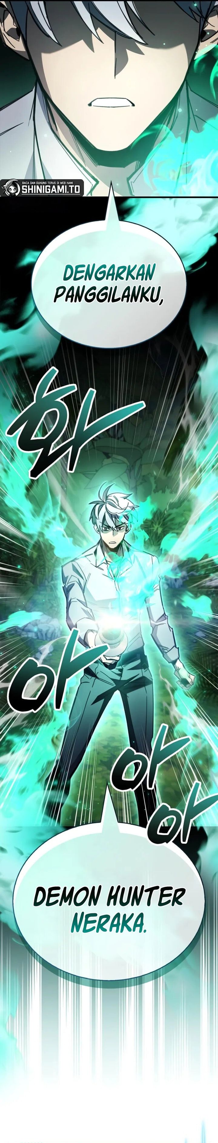 Read The Player Hides His Past id Manga Online