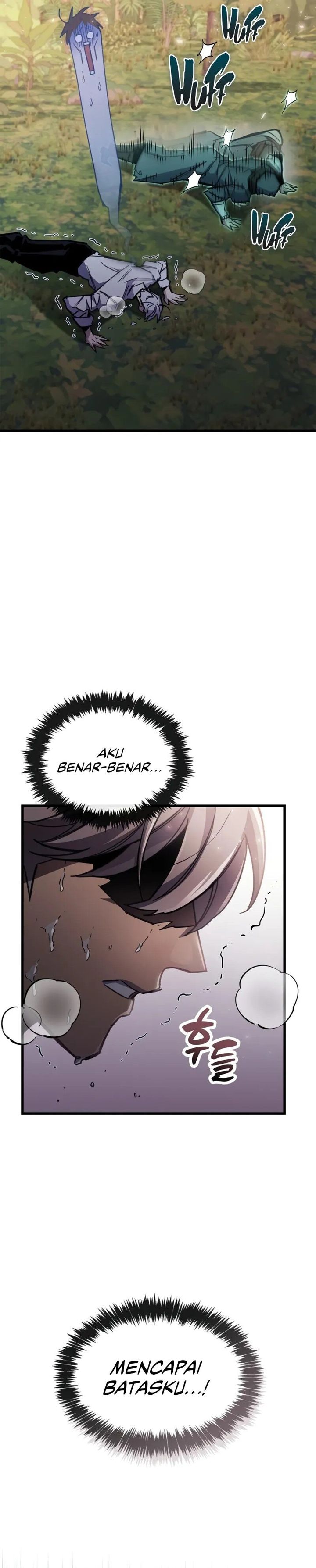 Read The Player Hides His Past id Manga Online