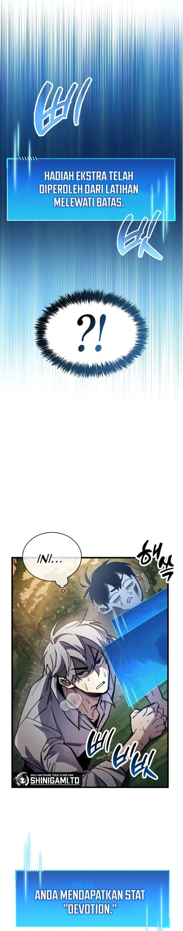 Read The Player Hides His Past id Manga Online